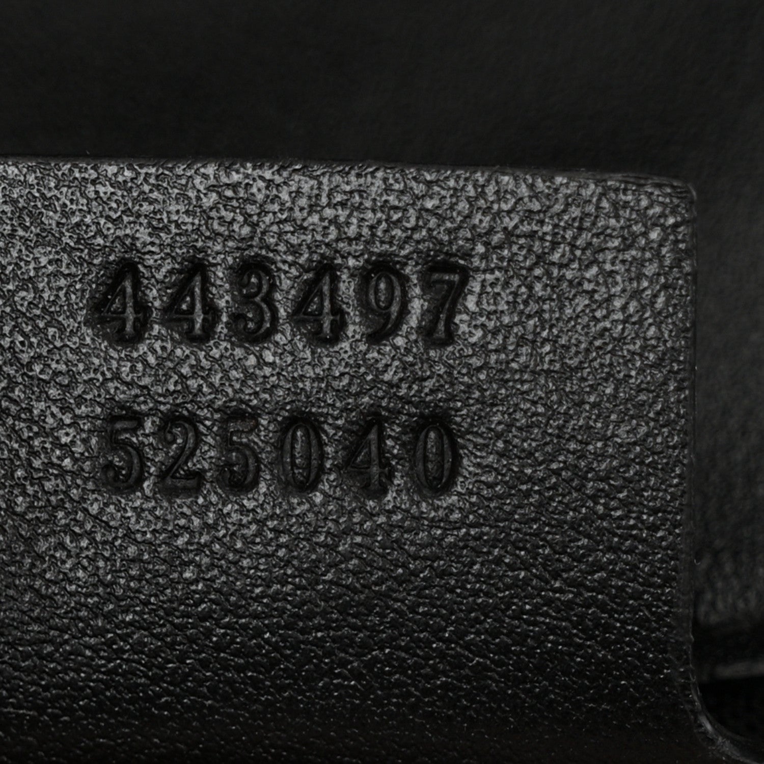 Gucci Calfskin Matelasse Small GG Marmont Shoulder Bag Black 6 of 11