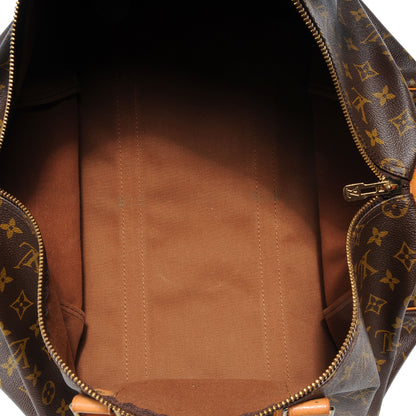 Louis Vuitton Monogram Keepall 50 8 of 8