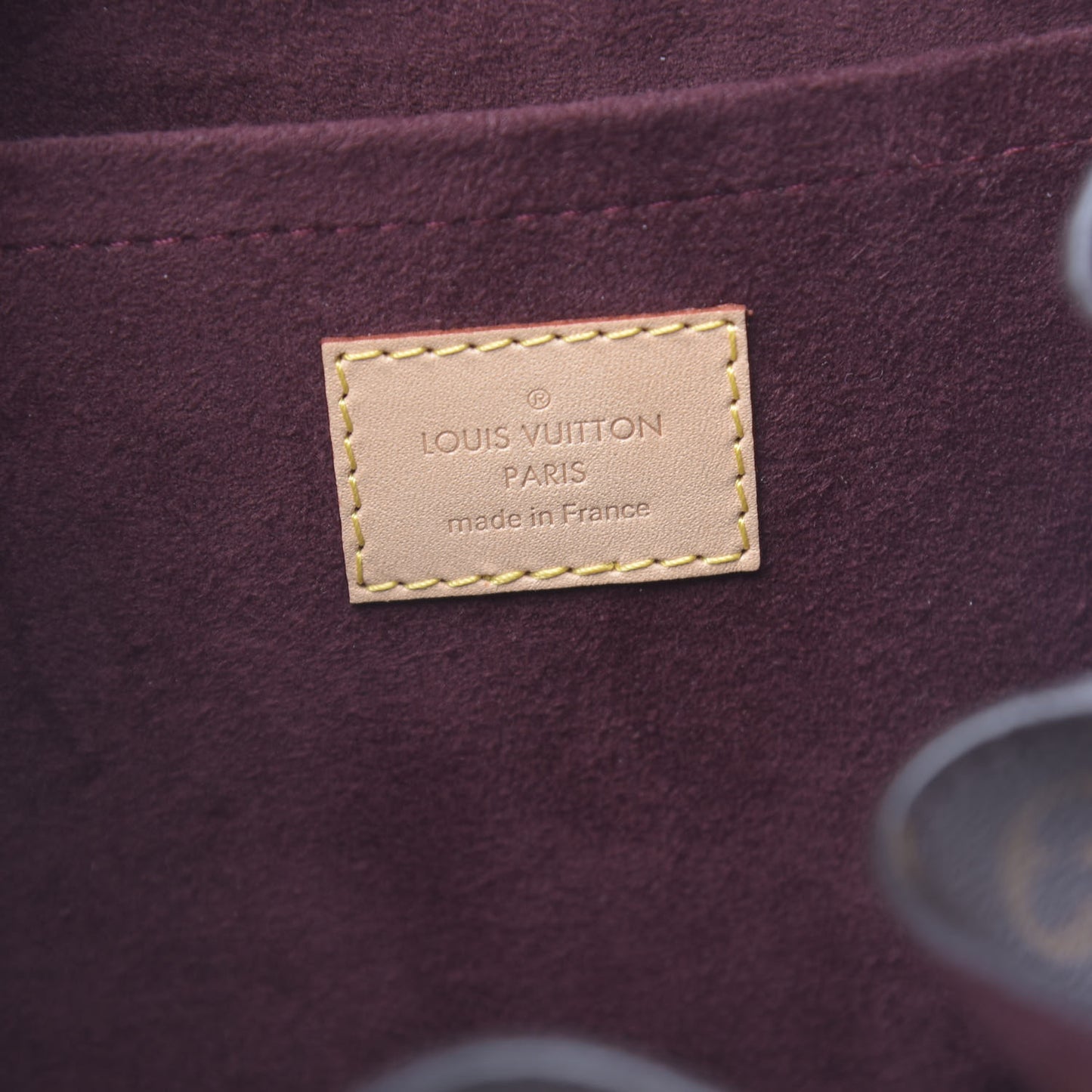 Monogram Montsouris NM Backpack