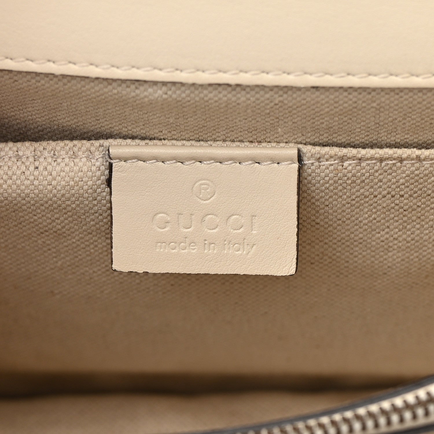 Gucci Calfskin Bamboo Web Medium Dionysus Top Handle Bag White Blue Hibiscus Red 6 of 19