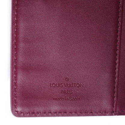 Louis Vuitton Vernis Small Ring Agenda Violet 6 of 7