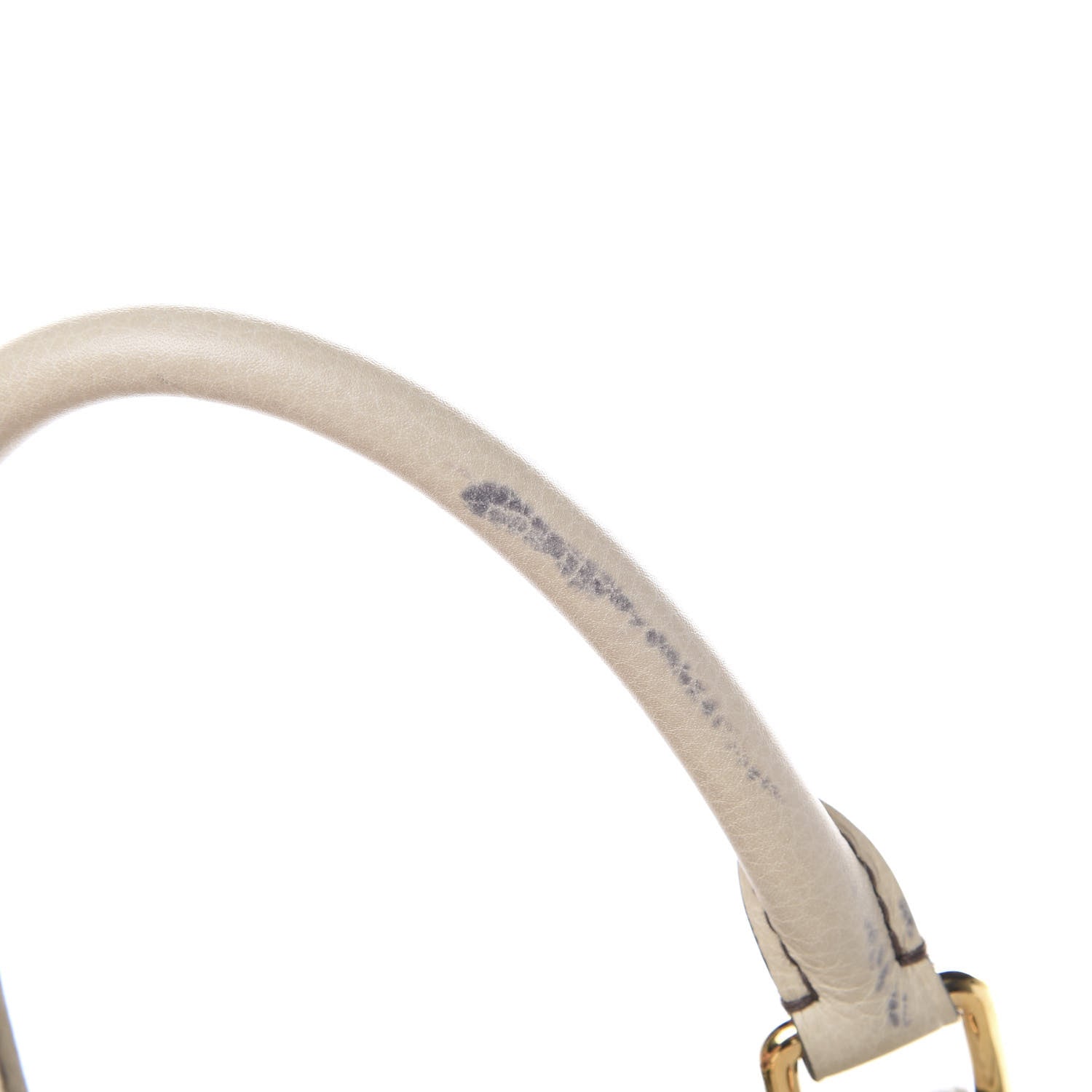 Louis Vuitton Mahina XL Ivory 11 of 12