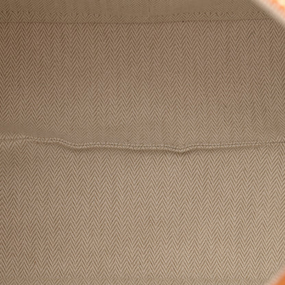 Hermes Merino Wool Large Au Carre Bride-A-Brac Pouch Fauve 5 of 6