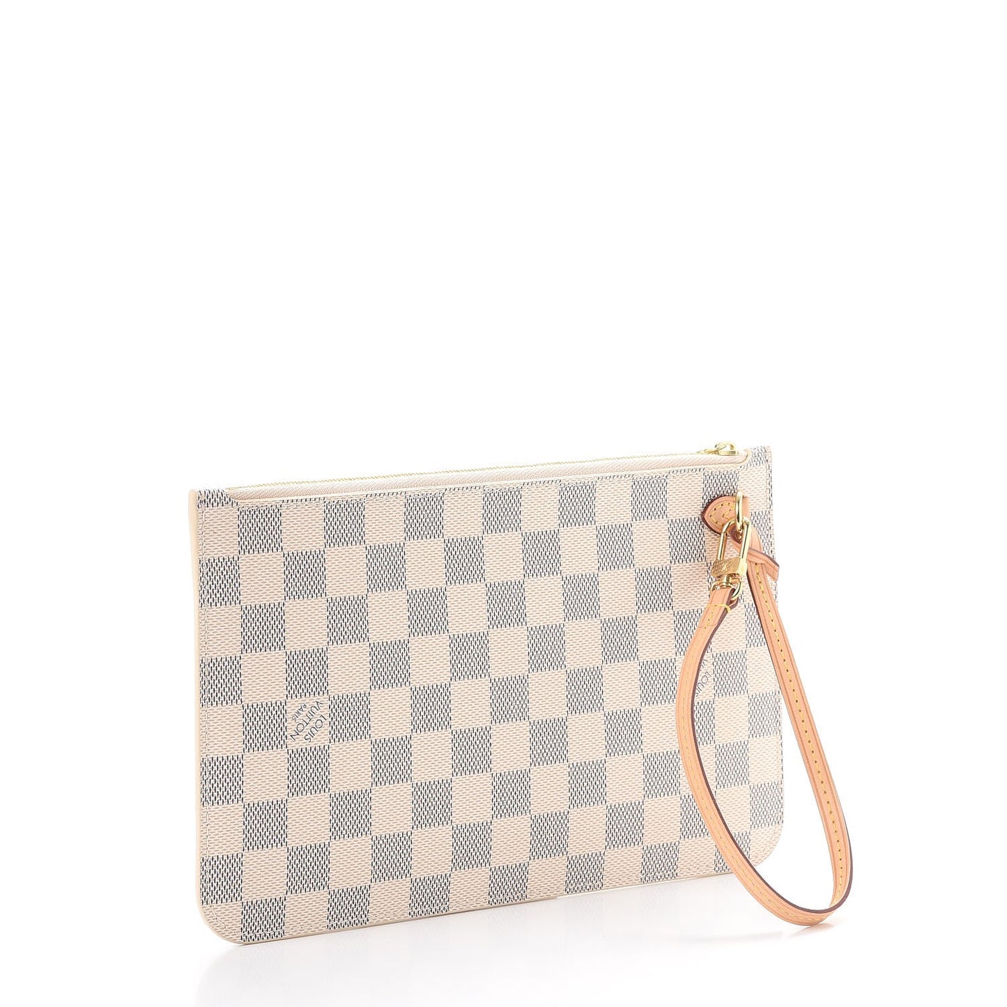Damier Azur Neverfull MM GM Pochette