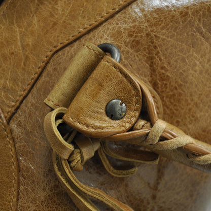 Balenciaga Chevre Afternoon Tote Caramel 11 of 11
