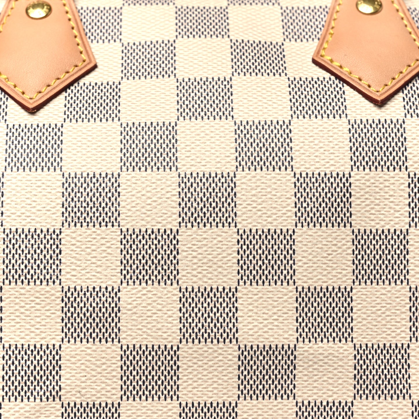 Damier Azur Speedy Bandouliere 25