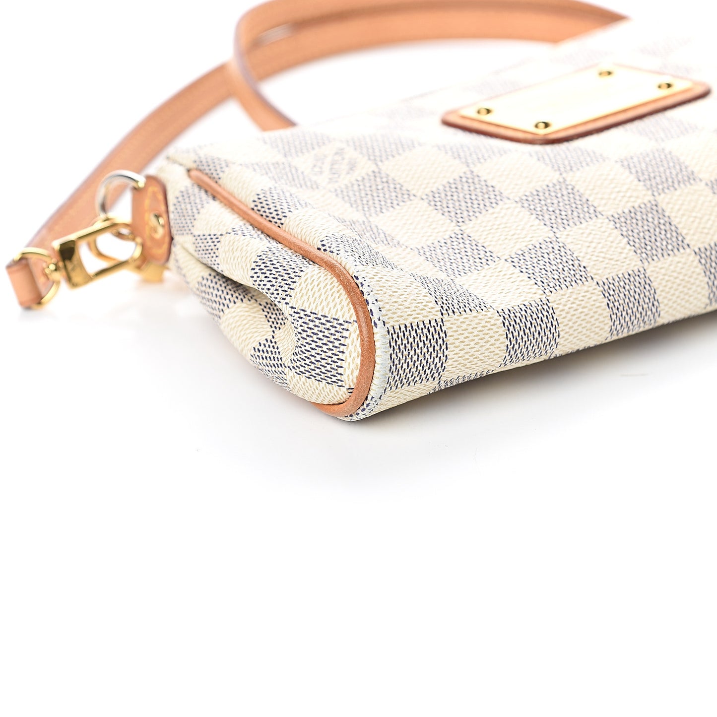 Damier Azur Eva Clutch
