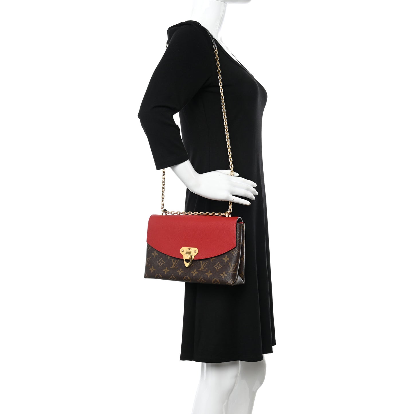 Monogram Saint Placide Cherry