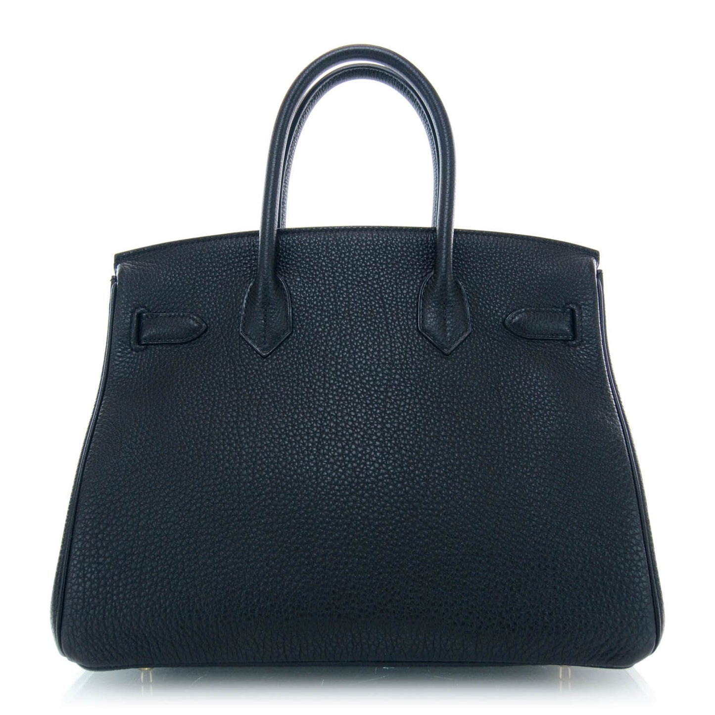 Togo Birkin 30 Black