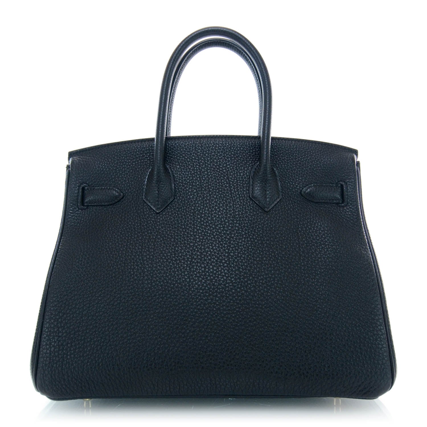 Hermes Togo Birkin 30 Black 3 of 10
