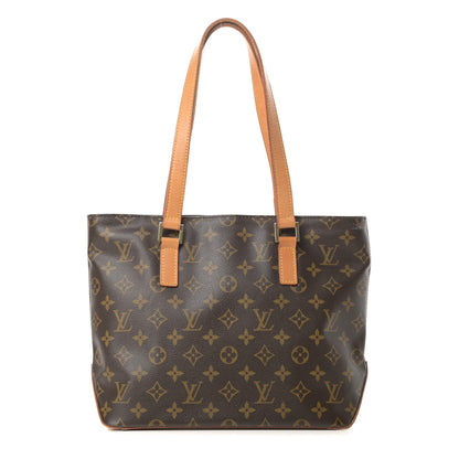 Louis Vuitton Monogram Cabas Piano 1 of 17