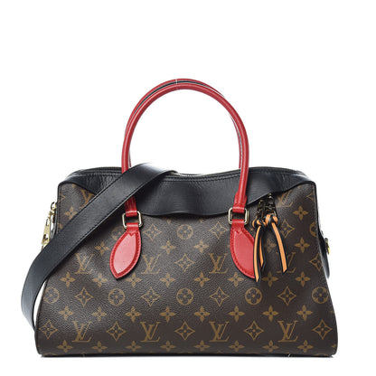 Louis Vuitton Monogram Tuileries Black 1 of 12
