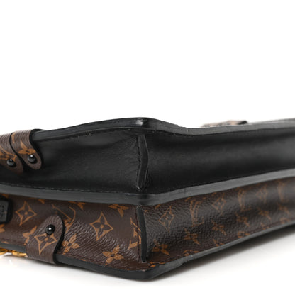 Louis Vuitton Reverse Monogram Trunk Clutch 8 of 9