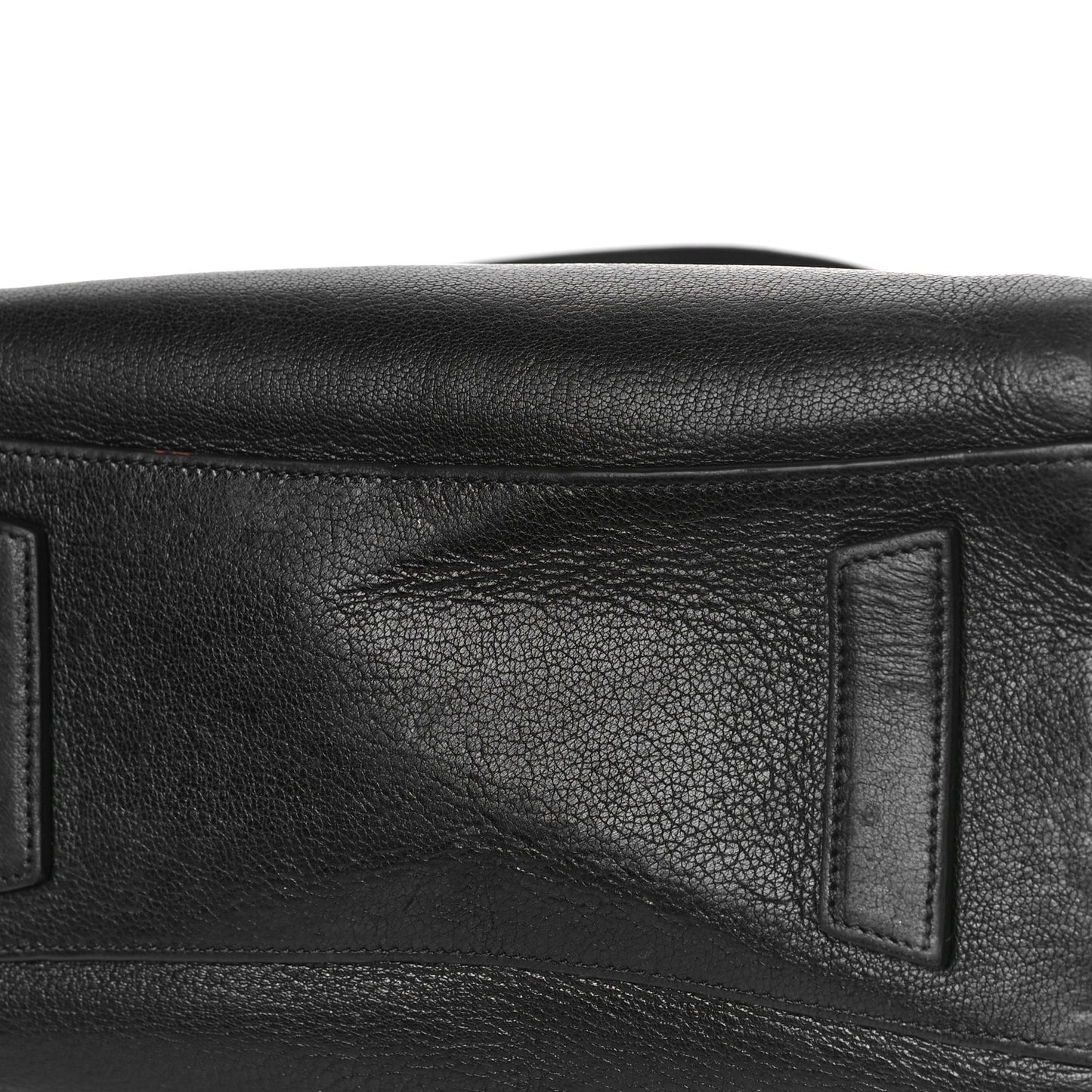 Sugar Goatskin Small Antigona Black