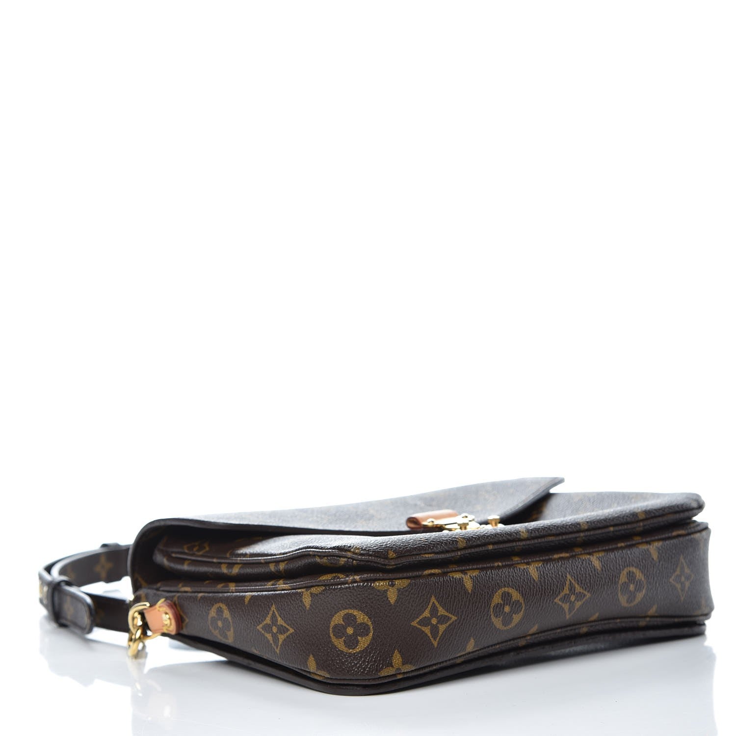 Louis Vuitton Monogram Pochette Metis 4 of 10