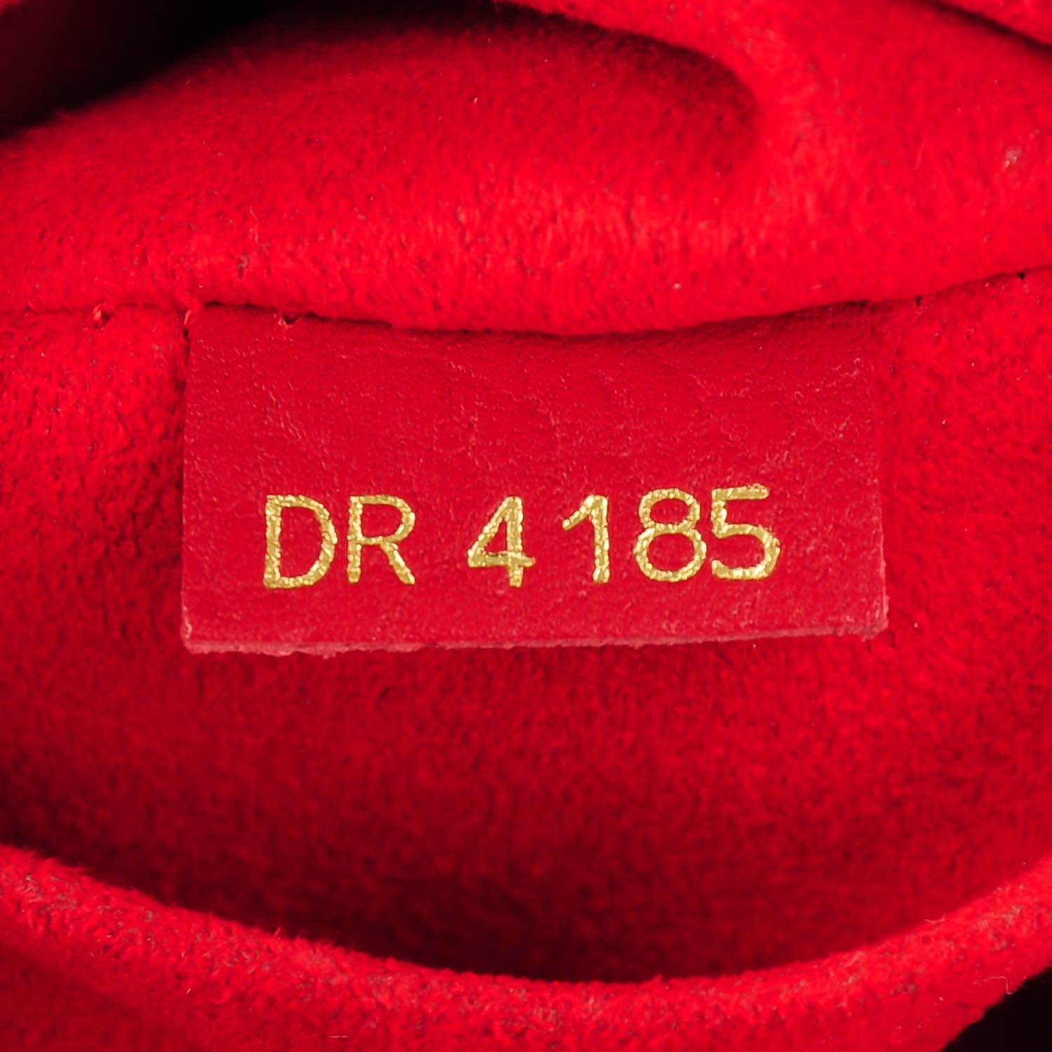 Louis Vuitton Monogram Retiro NM Coquelicot 7 of 8