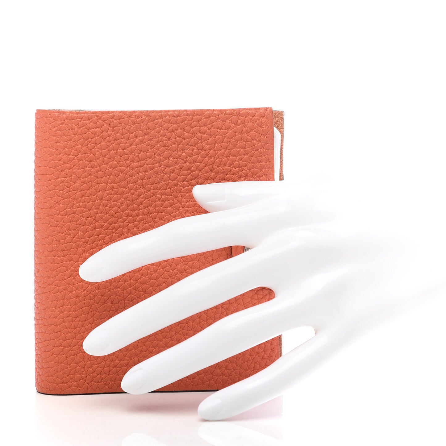 Togo Ulysse Mini Notebook Orange