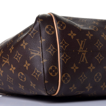 Louis Vuitton Monogram Totally MM 7 of 8