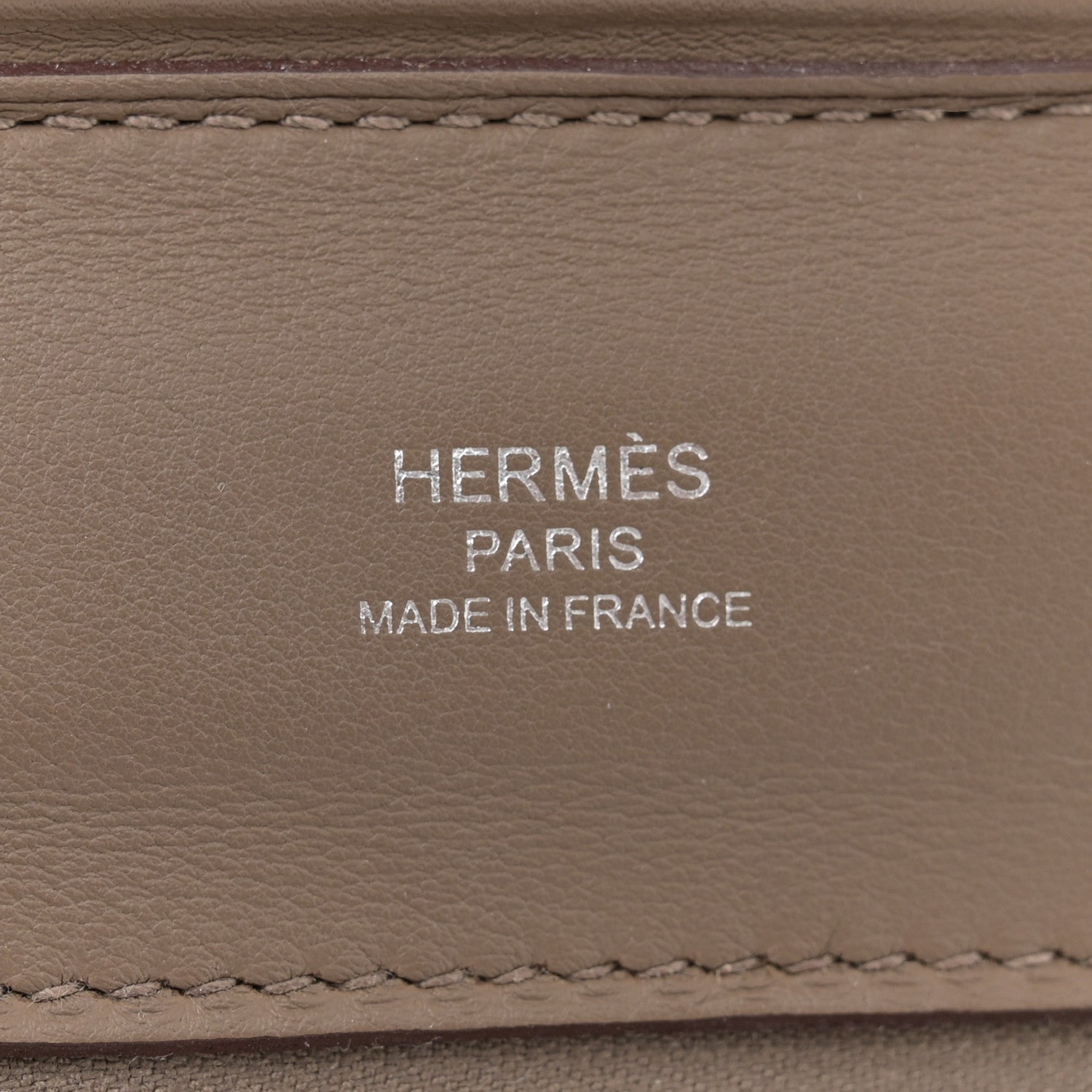 Hermes Evercolor Swift 24/24 21 Etoupe 6 of 15