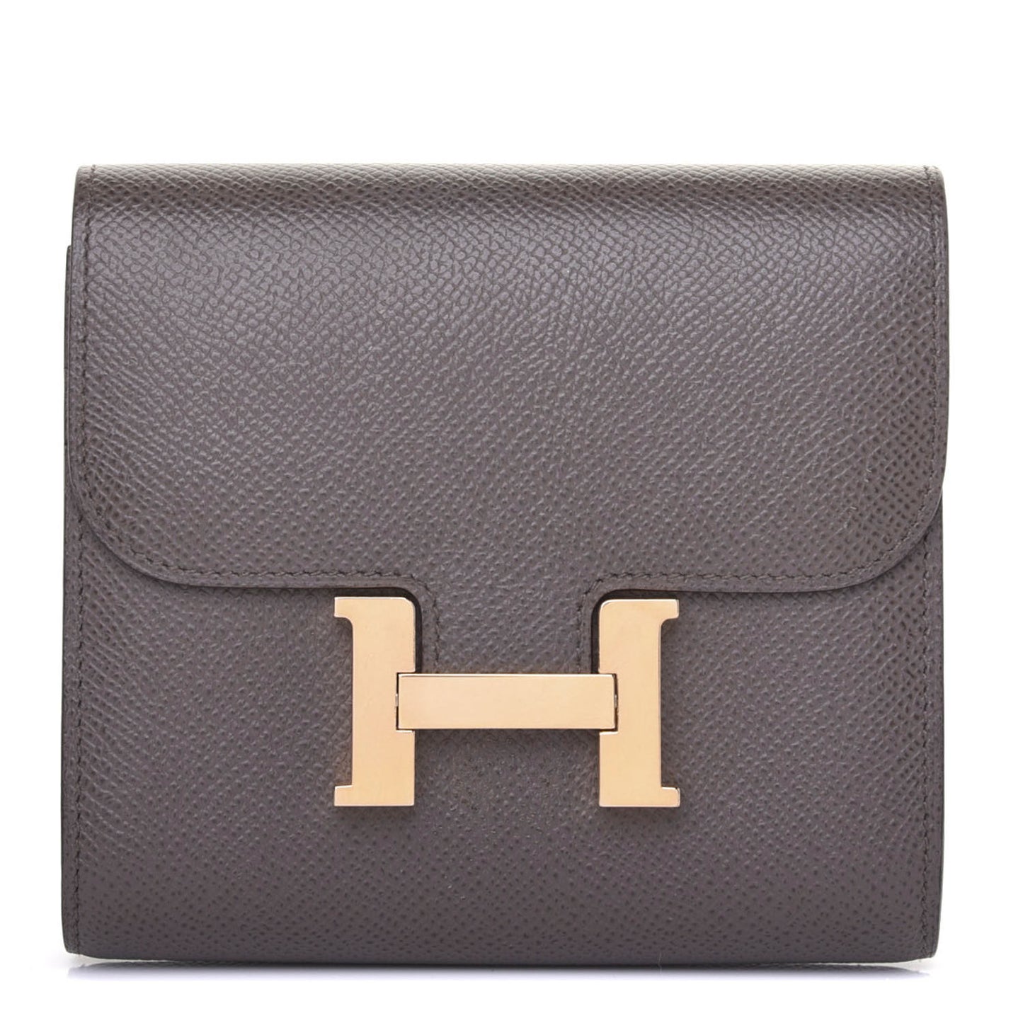 Epsom Constance Short Wallet Etain