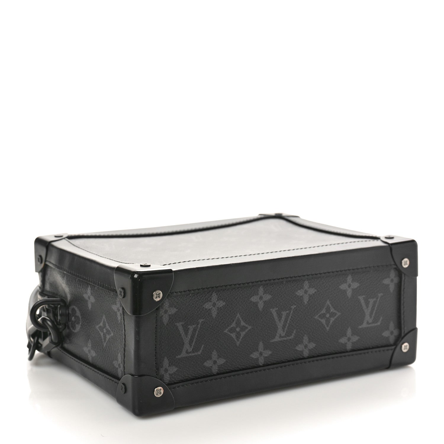 Louis Vuitton Monogram Eclipse Soft Trunk 4 of 9