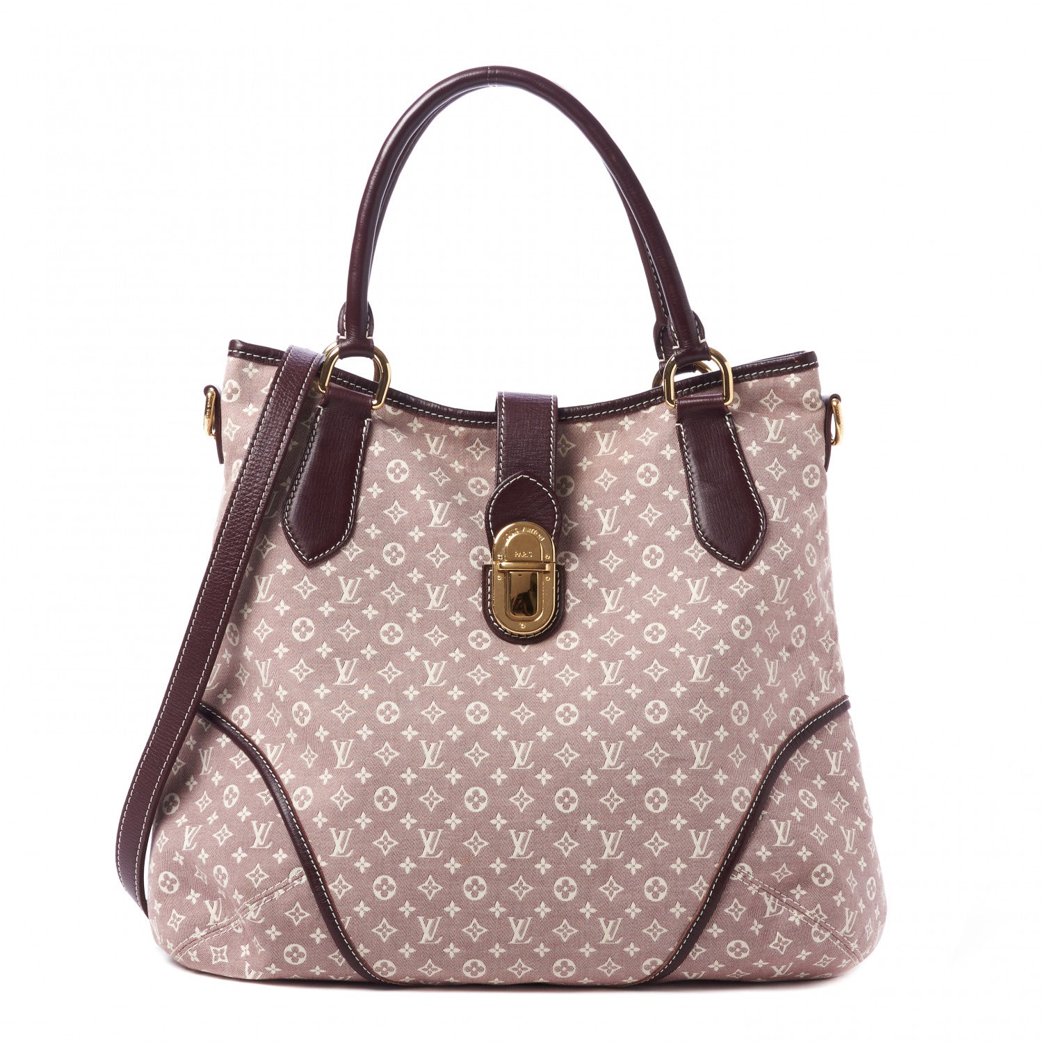 Louis Vuitton Monogram Idylle Elegie Sepia 1 of 8