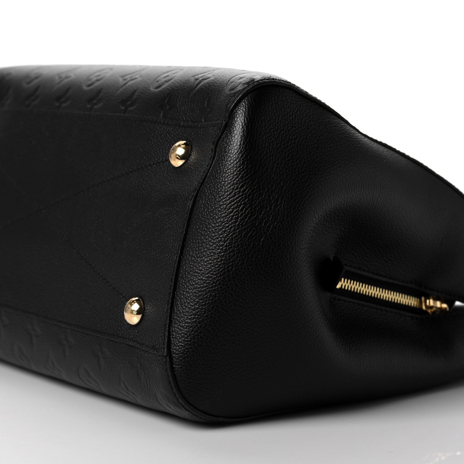 Louis Vuitton Empreinte Montaigne GM Black 9 of 9