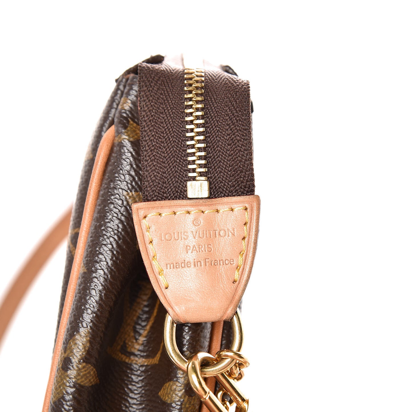 Monogram Eva Clutch
