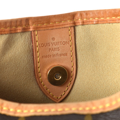 Louis Vuitton Monogram Galliera PM 7 of 9