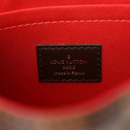 Louis Vuitton Damier Ebene Croisette 6 of 14