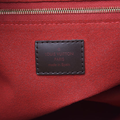 Louis Vuitton Damier Ebene Reggia 6 of 11