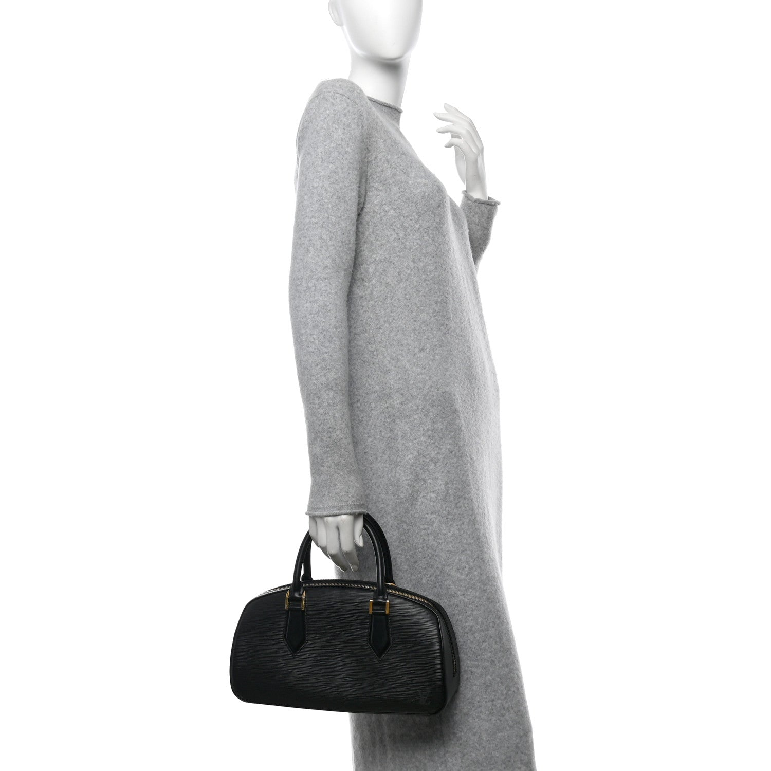 Louis Vuitton Epi Jasmin Black 2 of 10