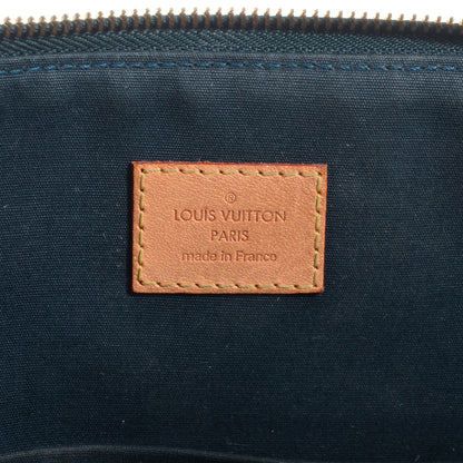 Louis Vuitton Vernis Bellevue GM Blue Nuit 6 of 8
