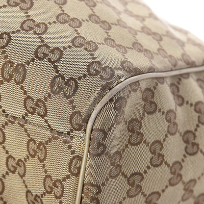 Gucci Monogram Large Sukey Tote Champagne 11 of 26