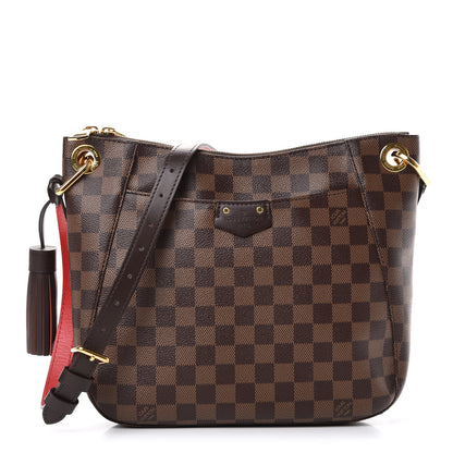 Louis Vuitton Damier Ebene South Bank Besace 1 of 11