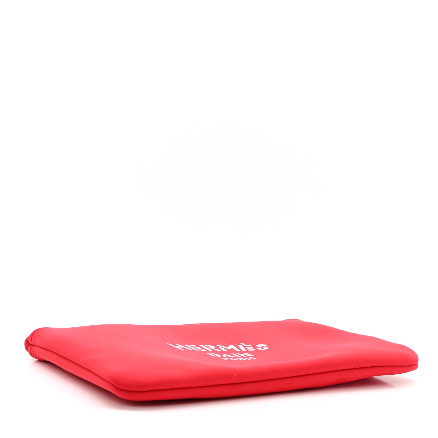 Hermes Neoprene Small Neobain Case Rouge 4 of 7