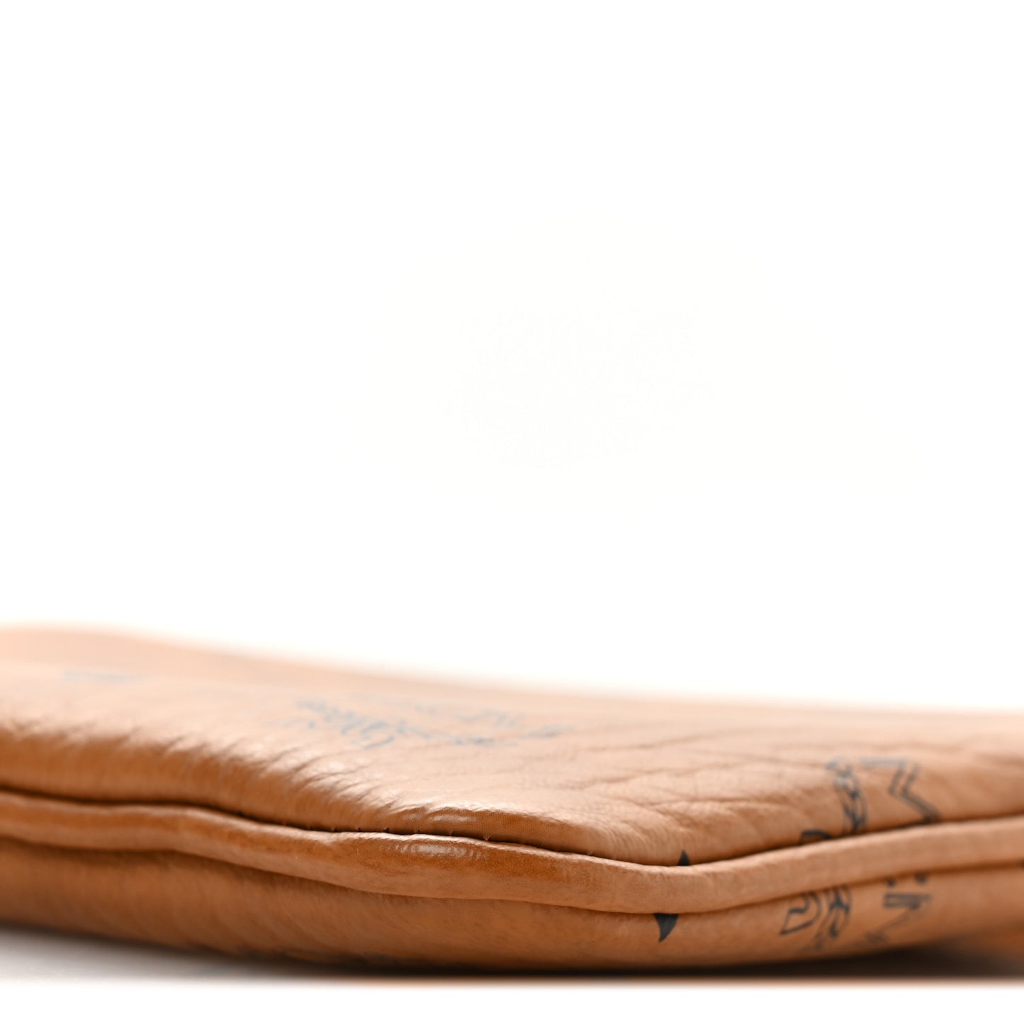 Visetos Original Medium Pouch Cognac