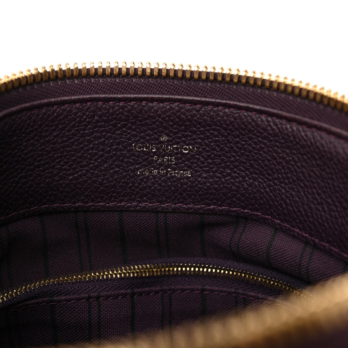 Empreinte Suede Audacieuse PM Aube