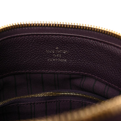 Louis Vuitton Empreinte Suede Audacieuse PM Aube 6 of 11