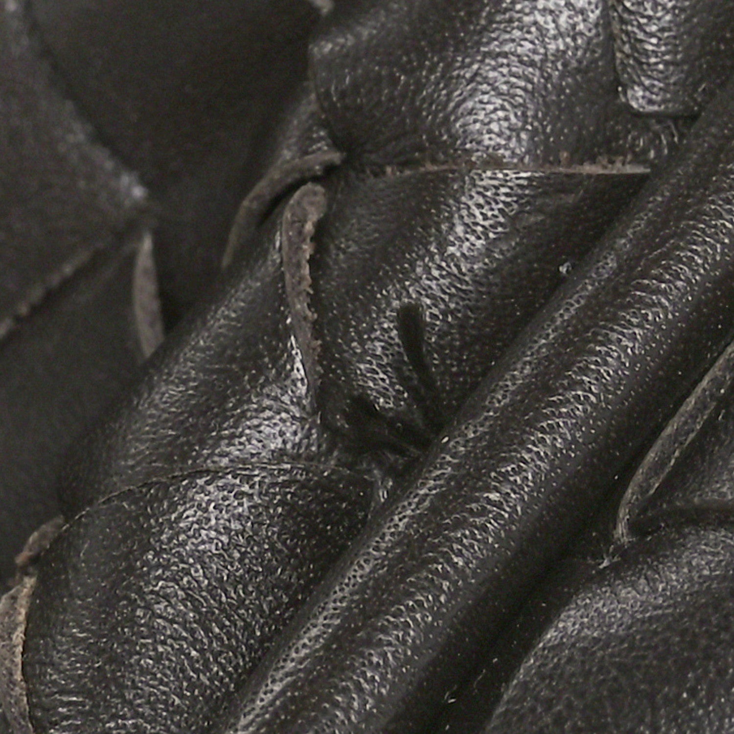 Bottega Veneta Nappa Intrecciato VN Large Duffel Ebano 12 of 12