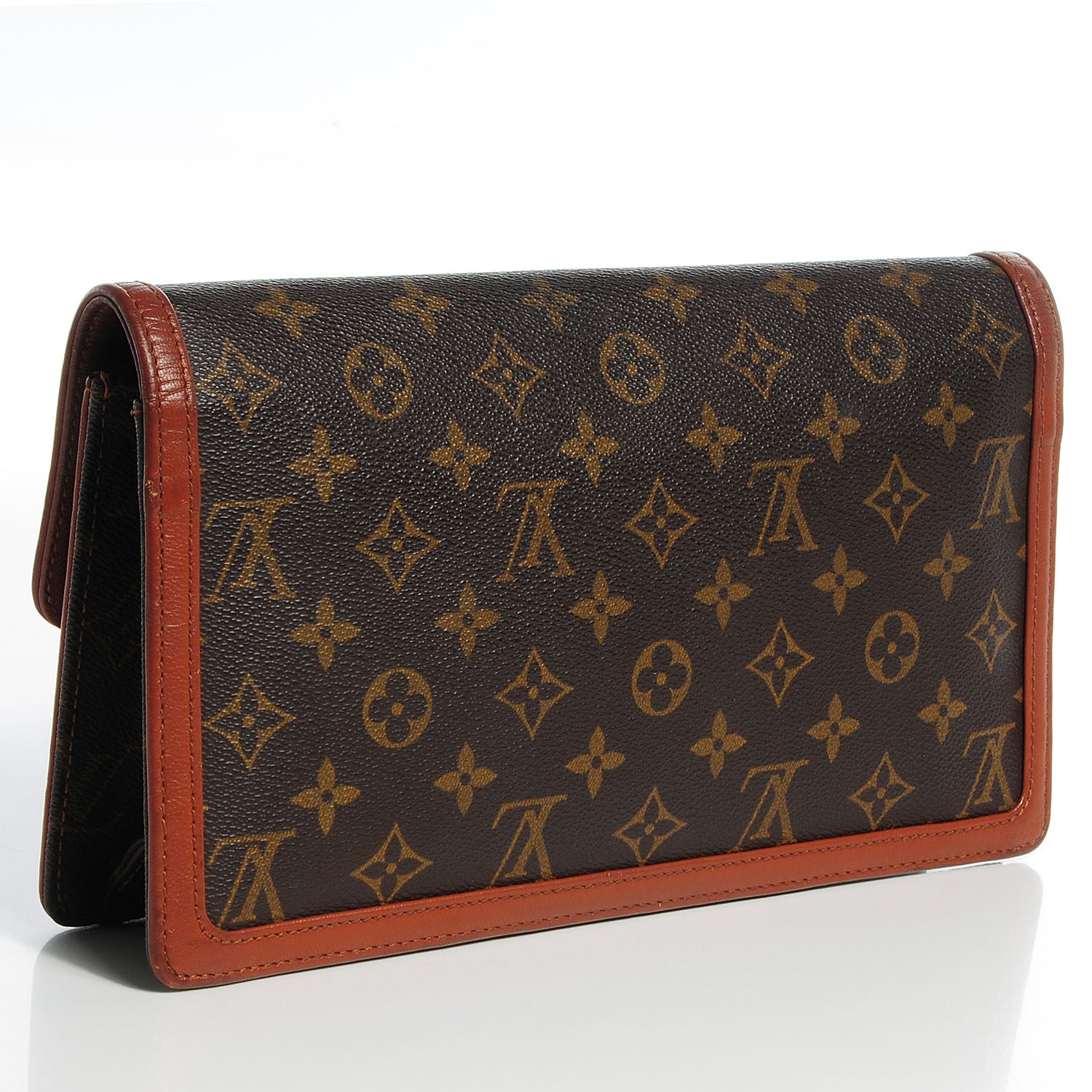 Louis Vuitton Monogram Pochette Dame 29 3 of 7