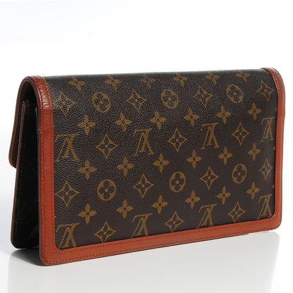 Louis Vuitton Monogram Pochette Dame 29 3 of 7