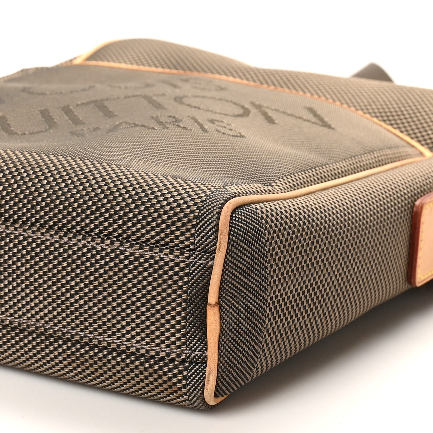 Louis Vuitton Damier Geant Citadin NM Terre 9 of 9