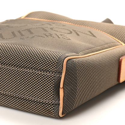 Louis Vuitton Damier Geant Citadin NM Terre 9 of 9