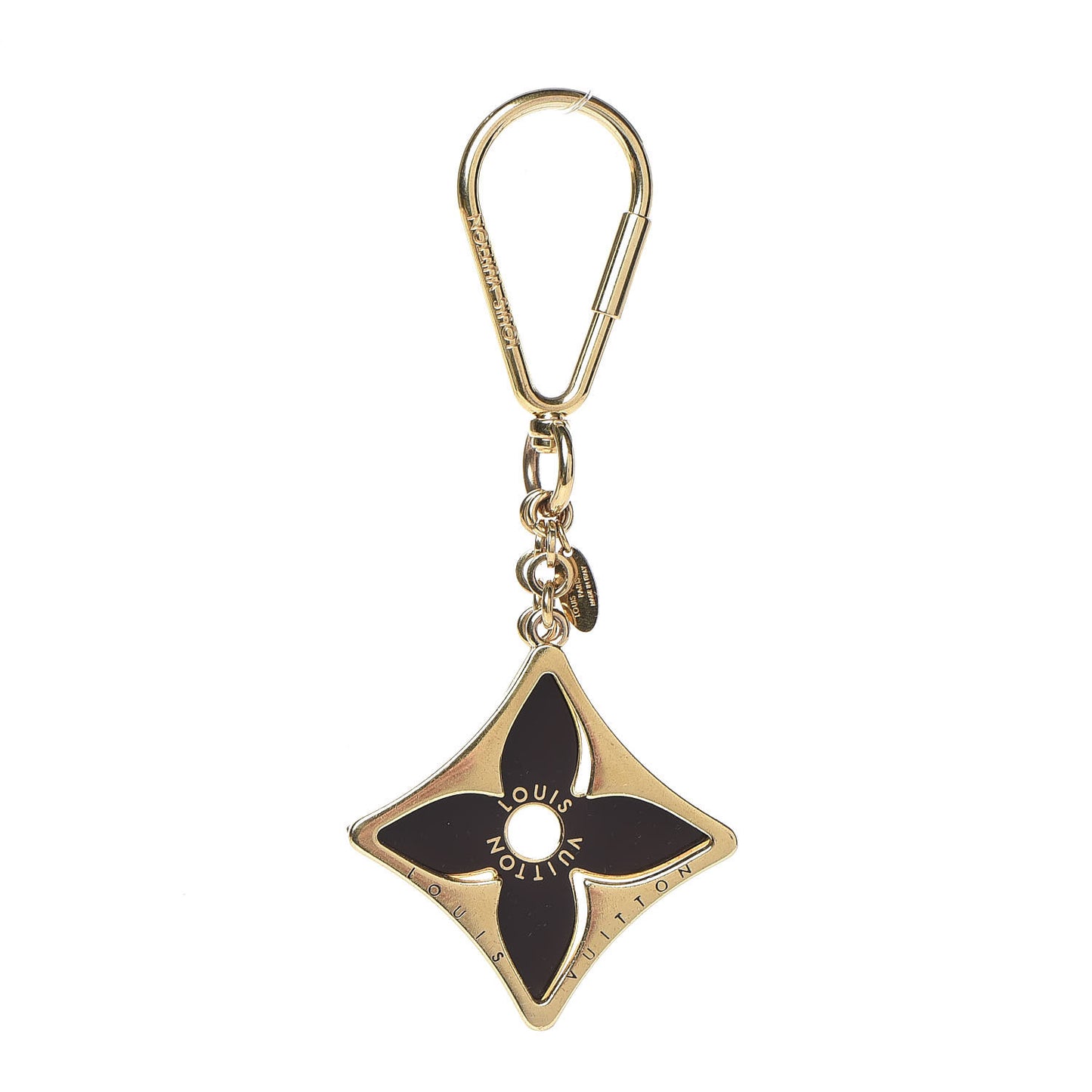 Puzzle Key Ring