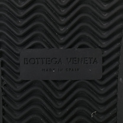 Bottega Veneta Calfskin Cotton Mens Speedster Sneakers 41.5 Black 6 of 8
