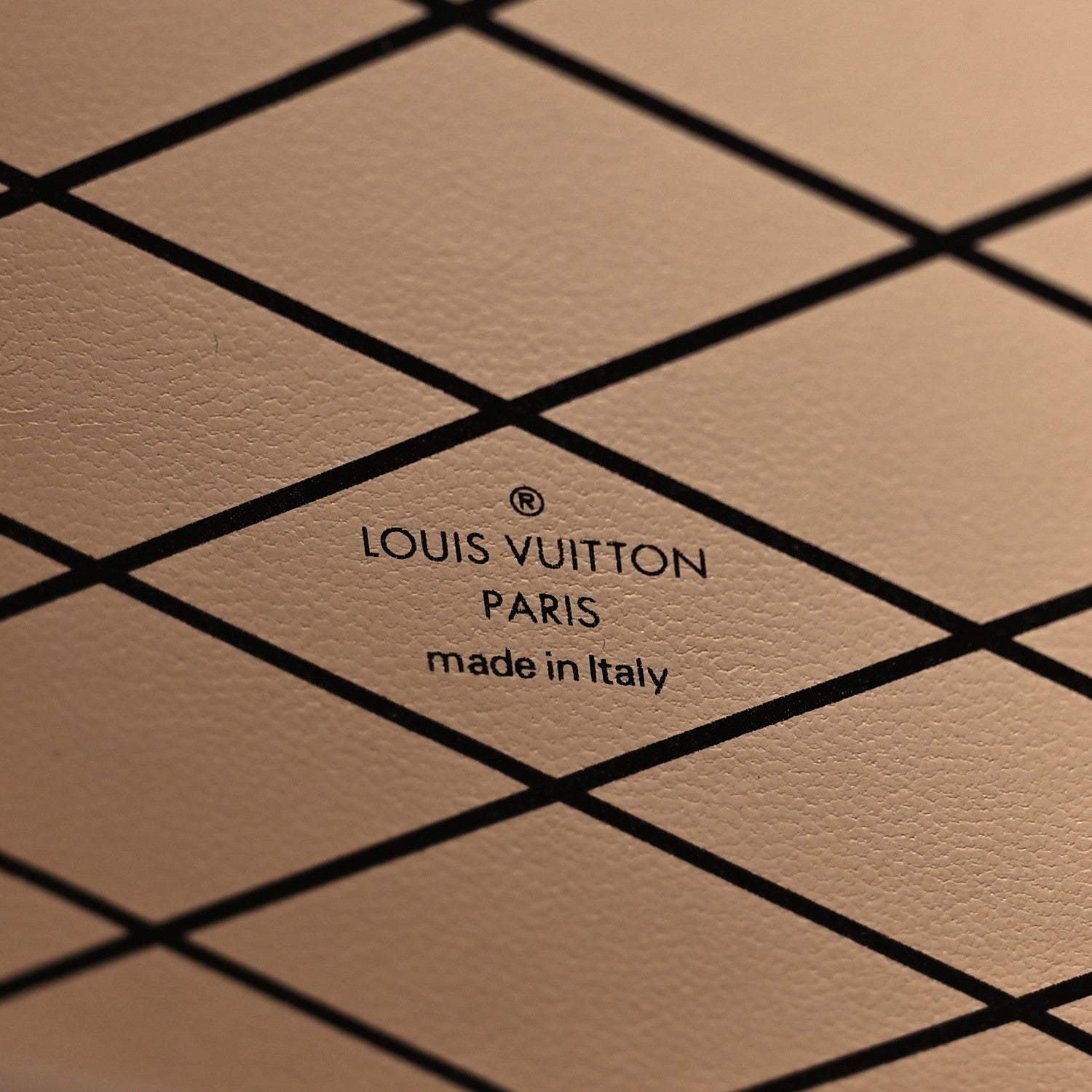 Louis Vuitton Reverse Monogram Leopard Petite Boite Chapeau 6 of 6
