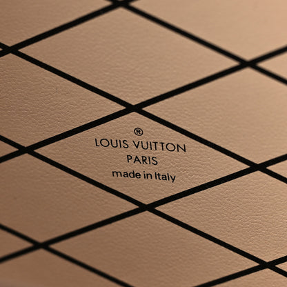 Louis Vuitton Reverse Monogram Leopard Petite Boite Chapeau 6 of 6