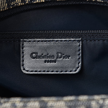 Christian Dior Monogram Tote Blue 5 of 13