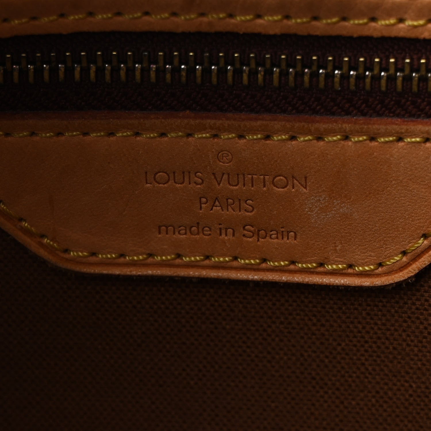Louis Vuitton Monogram Batignolles Horizontal 6 of 15